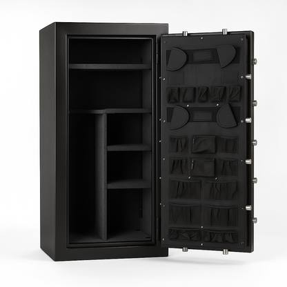 Obsidian Fortress 24 Gun Safe