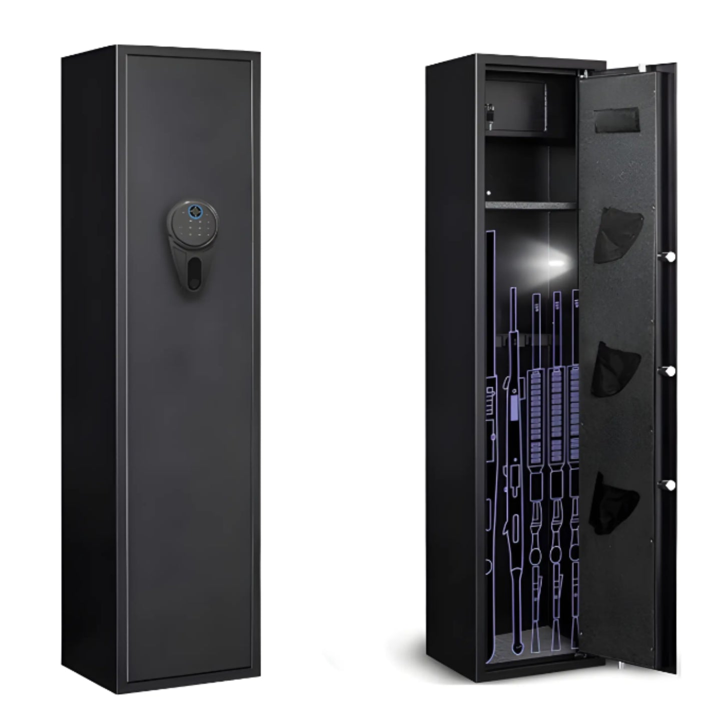 Blackridge Aegis Vault 12 Gun Safe